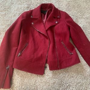 Banana Republic Motto Jacket